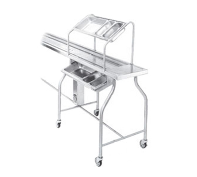 Caddy Corporation T-565 Overshelf Starter (Pans Not Included)