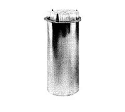 Caddy Corporation CM-50-S-TS Drop-In Cylinder Enclosed Unheated Caddy Magic Cup or Glass Dispenser