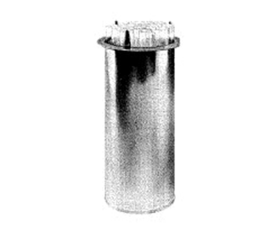 Caddy Corporation CM-50-S-TS Drop-In Cylinder Enclosed Unheated Caddy Magic Cup or Glass Dispenser