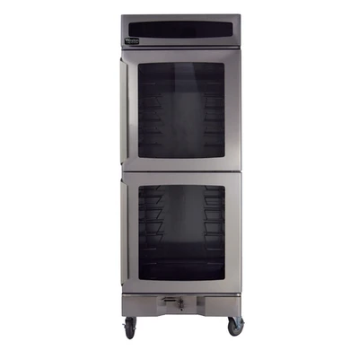 Winston RTV5-14UV Stainless Steel Full-Size 1 Compartment CVap Thermalizer Oven - 208 Volts