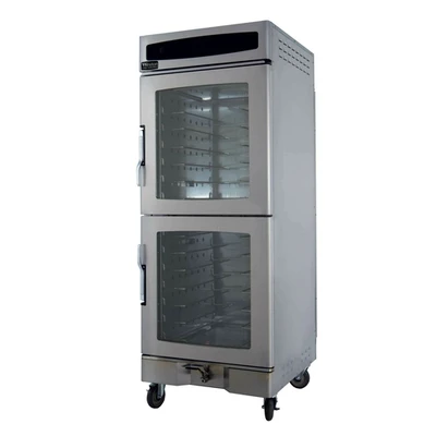 Winston CHV7-14UV Full-Size 1 Compartment CVap Cook & Hold Oven - 208 Volts 7503 Watts