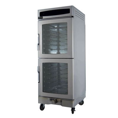Winston CHV7-14UV Full-Size 1 Compartment CVap Cook & Hold Oven - 208 Volts 7503 Watts