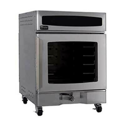 Winston CHV5-04UV Half-Size 1 Compartment CVap Cook & Hold Oven - 208 Volts 4803 Watts