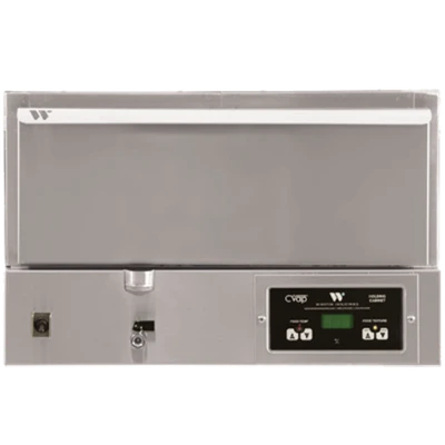 Winston HBB0D1 Stainless Steel 1 Standard Drawer CVap Hold &amp; Serve Drawer - 120 Volts