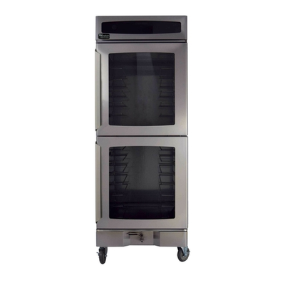 Winston RTV7-14UV Stainless Steel Full-Size 1 Compartment CVap Thermalizer Oven - 208 Volts