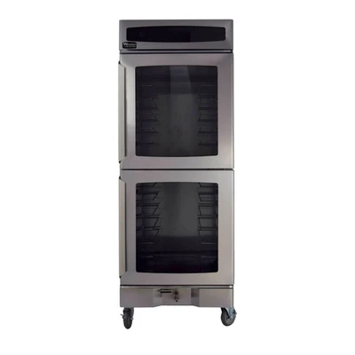 Winston RTV7-14UV Stainless Steel Full-Size 1 Compartment CVap Thermalizer Oven - 208 Volts