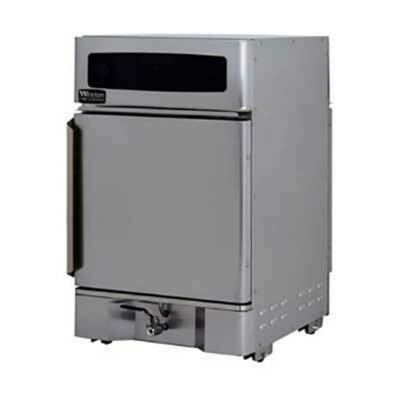Winston CHV3-04HP Half-Size 1 Compartment Low Power CVap Cook & Hold Oven - 120 Volts 2292 Watts