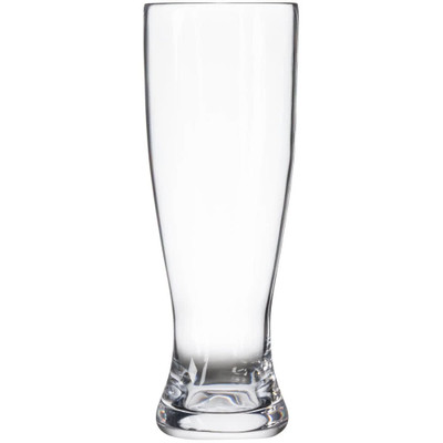 Yanco SM-12-P 12 Oz. Clear SAN Pilsner