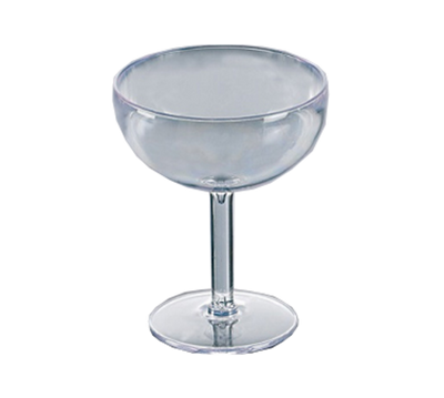 Yanco SM-16-MG 16 Oz. Clear SAN Margarita