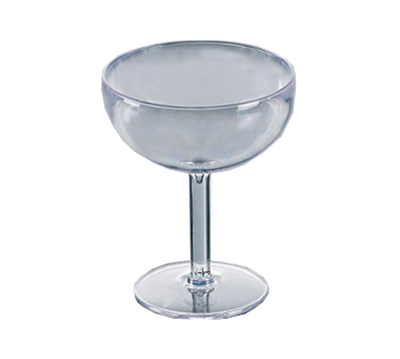 Yanco SM-16-MG 16 Oz. Clear SAN Margarita