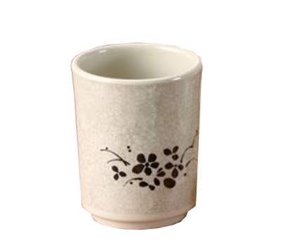 Yanco HO-9305 10 Oz. Melamine Round Honda Tea Cup