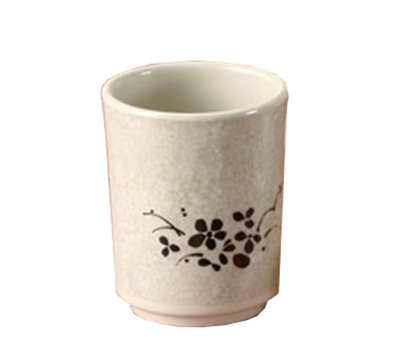 Yanco HO-9305 10 Oz. Melamine Round Honda Tea Cup