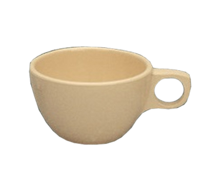 Yanco NS-9015T 7 Oz. Melamine Round Nessico Ovide Cup