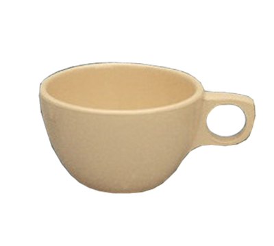 Yanco NS-9015T 7 Oz. Melamine Round Nessico Ovide Cup