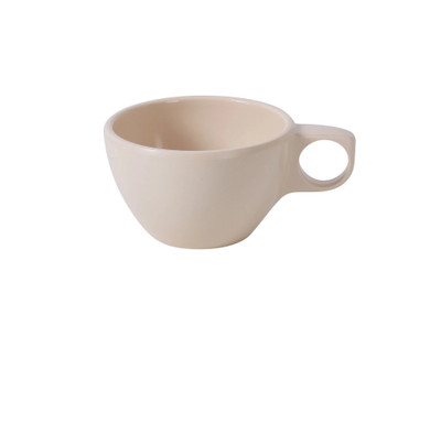 Yanco NS-9015T 7 Oz. Melamine Round Nessico Ovide Cup