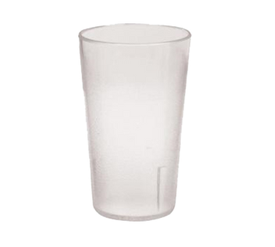 Yanco PT-020C 20 Oz. Clear Plastic Tumbler