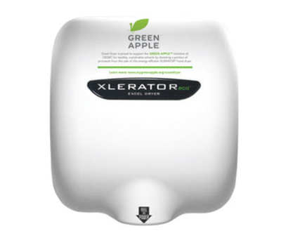 Excel Dryer XL-SI-ECO Surface Mounted Automatic XLERATOReco Hand Dryer - 110-120 Volts