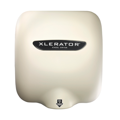Excel Dryer XL-SP-B Bone Finish Surface Mounted Automatic XLERATOR Hand Dryer