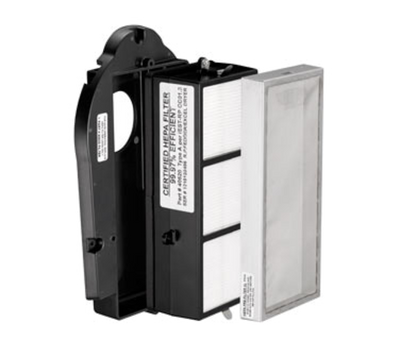 Excel Dryer 40525 5.69" W x 2.75" D x 9.63" H Uninstalled XLERATOR HEPA Filter Retro Fit Kit