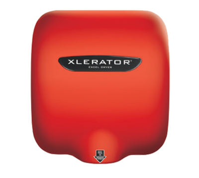 Excel Dryer XL-SP Surface Mounted Automatic XLERATOR Hand Dryer - 110-120 Volts