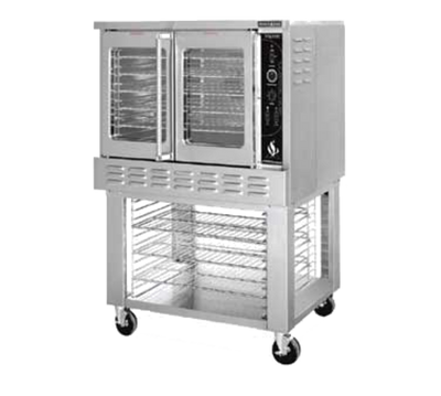 American Range ME-1 40" W Single Deck Electric Convection Oven - 12000 Watts