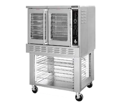 American Range ME-1 40" W Single Deck Electric Convection Oven - 12000 Watts