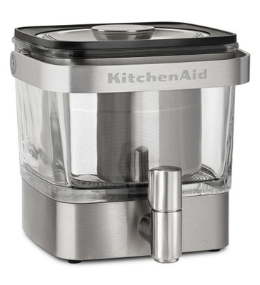 KitchenAid KCM4212SX 28 Oz. Stainless Steel Cold Brew Coffee Maker