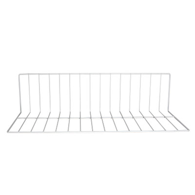 Omcan USA 10767 30" x 12" x 8" White Wire Freezer Divider