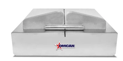 Omcan USA 11400 Stainless Steel Table Top Cheese Cutter