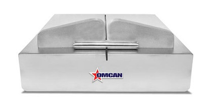 Omcan USA 11400 Stainless Steel Table Top Cheese Cutter