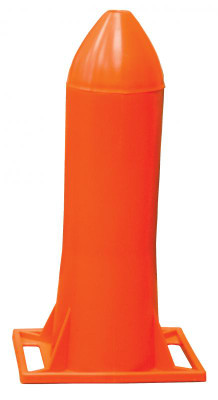 Omcan USA 10456 140 mm Plastic Net Applicator Tube