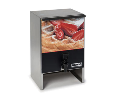 Nemco 7050 Stainless Steel Self Service Batter Dispenser