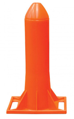 Omcan USA 10453 96 mm Plastic Net Applicator Tube