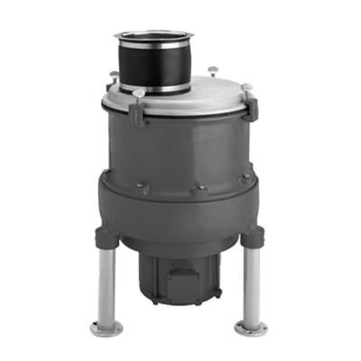Insinger G-1000L-3 Stainless Steel Disposer - 10 HP