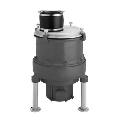 Insinger G-1000L-3 Stainless Steel Disposer - 10 HP