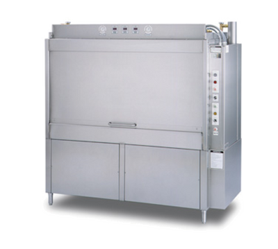 Insinger SW-36-F 83.5" W Stainless Steel Single Pot & Pan Washer - 208 Volts