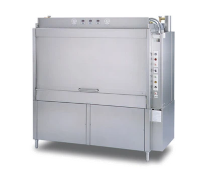 Insinger SW-36-F 83.5" W Stainless Steel Single Pot & Pan Washer - 208 Volts