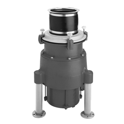 Insinger S-500L-3 Cas Iron Housing Disposer - 5 HP