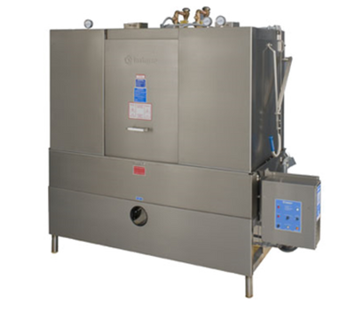 Insinger DA-3 72.5" W Stainless Steel Rack Type Pot &amp; Pan Washer - 208 Volts
