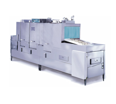 Insinger CENTURY 14 14" Long High Temperature Century Flight Type Dishwasher - 208 Volts 3 Phase