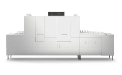 Insinger CENTURY 14 14" Long High Temperature Century Flight Type Dishwasher - 208 Volts 3 Phase