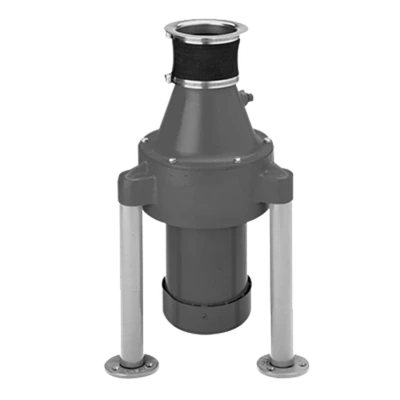Insinger N-150L-3 Cast Alloy Body 1.5 HP Motor 8" Rotor Disposer