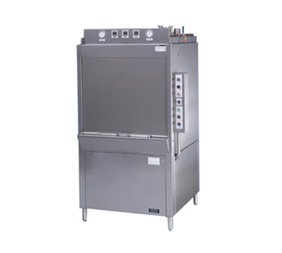 Insinger SW-25-F 81.5" W Stainless Steel Single Pot &amp; Pan Washer - 208 Volts