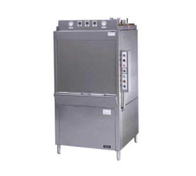 Insinger SW-25-F 81.5" W Stainless Steel Single Pot & Pan Washer - 208 Volts