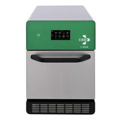 Lincat CIBOPLUS/G/UL Countertop High Speed Oven - 208-240V - Green