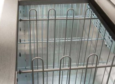 Arctic Air 69436 Vertical Can Divider for AUB50R/65R