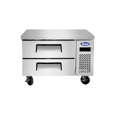 Atosa MGF8448GR 4.7 Cu. Ft. 2 Drawers Atosa Chef Base - 115 Volts