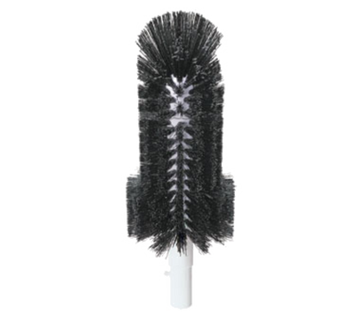 Bar Maid BRS-976 9&quot; Pinned Glass Washer Brush for Pilsner