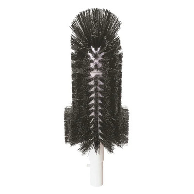 Bar Maid BRS-976 9" Pinned Glass Washer Brush for Pilsner