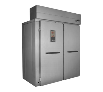 Baxter PW2S-40.5"D 75.5"W x 40"D Roll-In Two Sections Proofer Cabinet